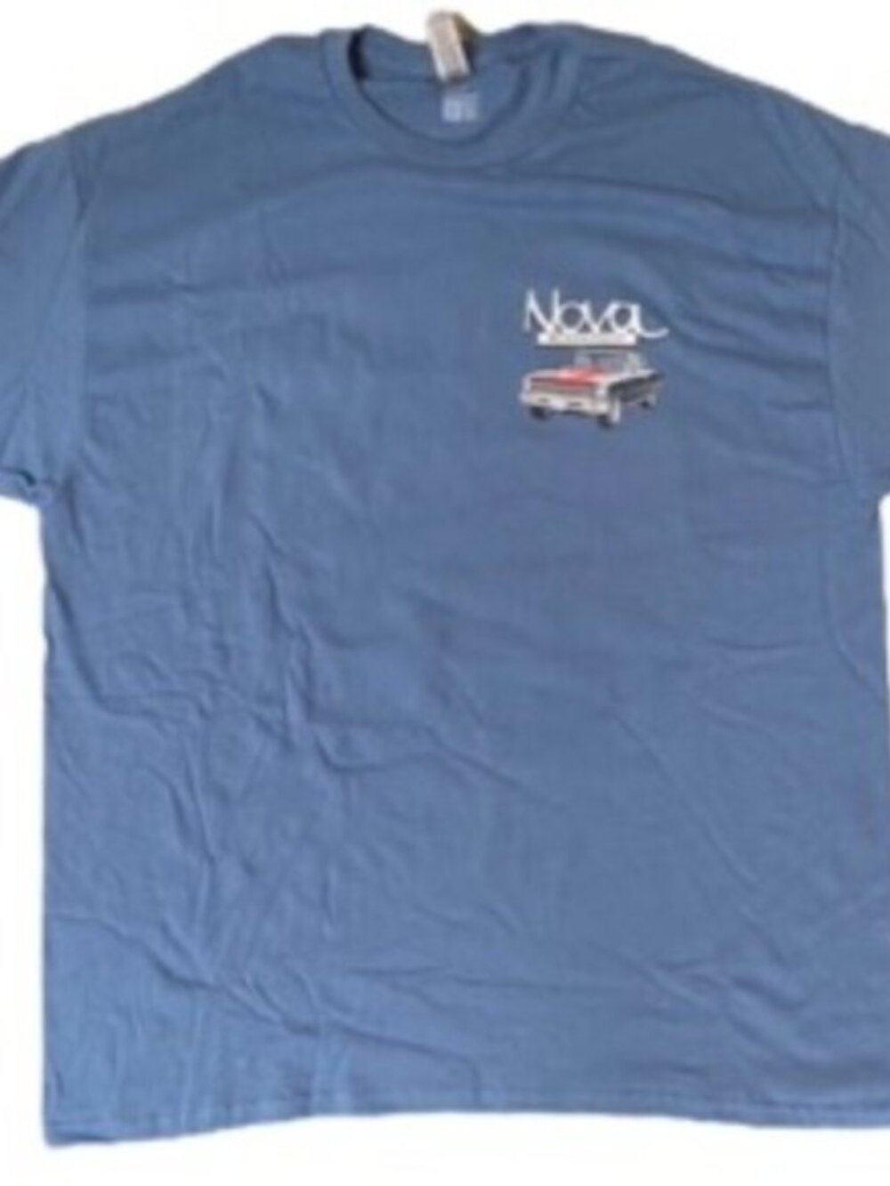 Joe Blow's T's Chevrolet Nova Men's T-shirt